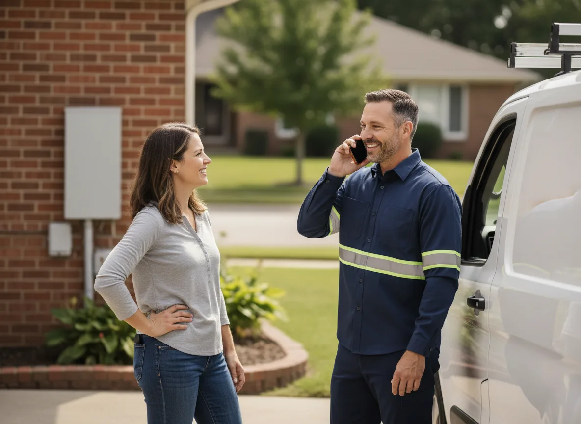 Electrical repair frequently asked questions in Lagrange, OH